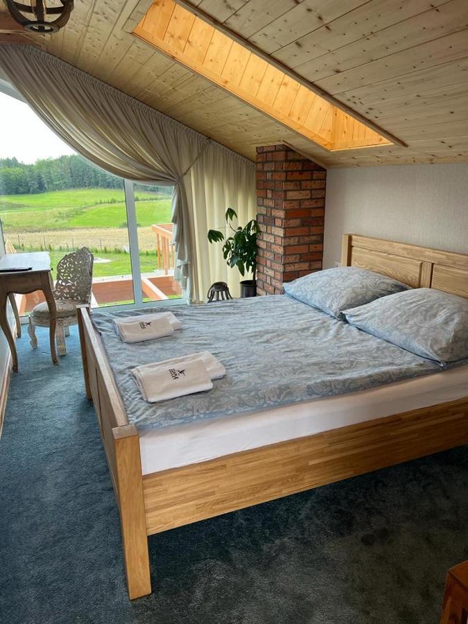 Czaple Resort Stare Czaple Екстер'єр фото